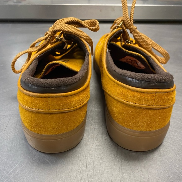 NIKE SB ZOOM STEFAN JANOSKI SKATE SHOES AR1575-779 BRONZE GUM MENS 10 - Picture 6 of 8